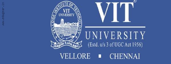 VITEEE-2015 Exam Application Submission Ends on 15th March 2015.