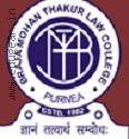 Braja Mohan Thakur Law College