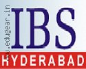 ICFAI Business School (IBS)