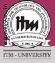 ITM University Campus